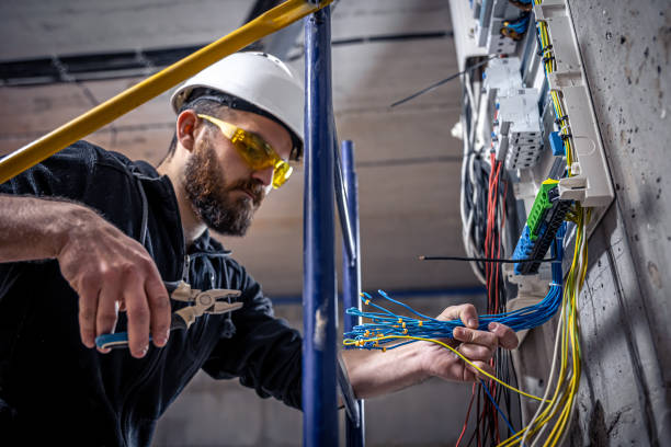 Best Industrial Electrical Services  in Johnson City, TX