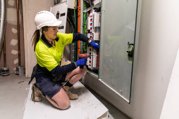 Best Electrical Contractors for Businesses  in Johnson City, TX
