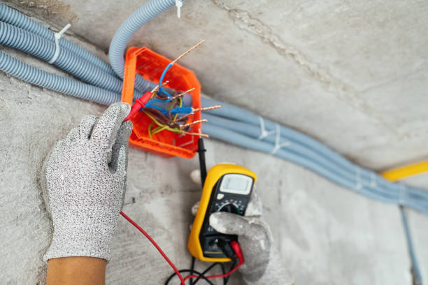 Best Residential Electrician Services  in Johnson City, TX